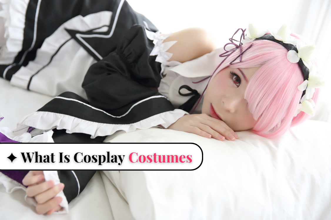 What Is Cosplay Costumes