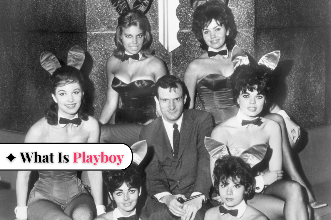 What Is Playboy