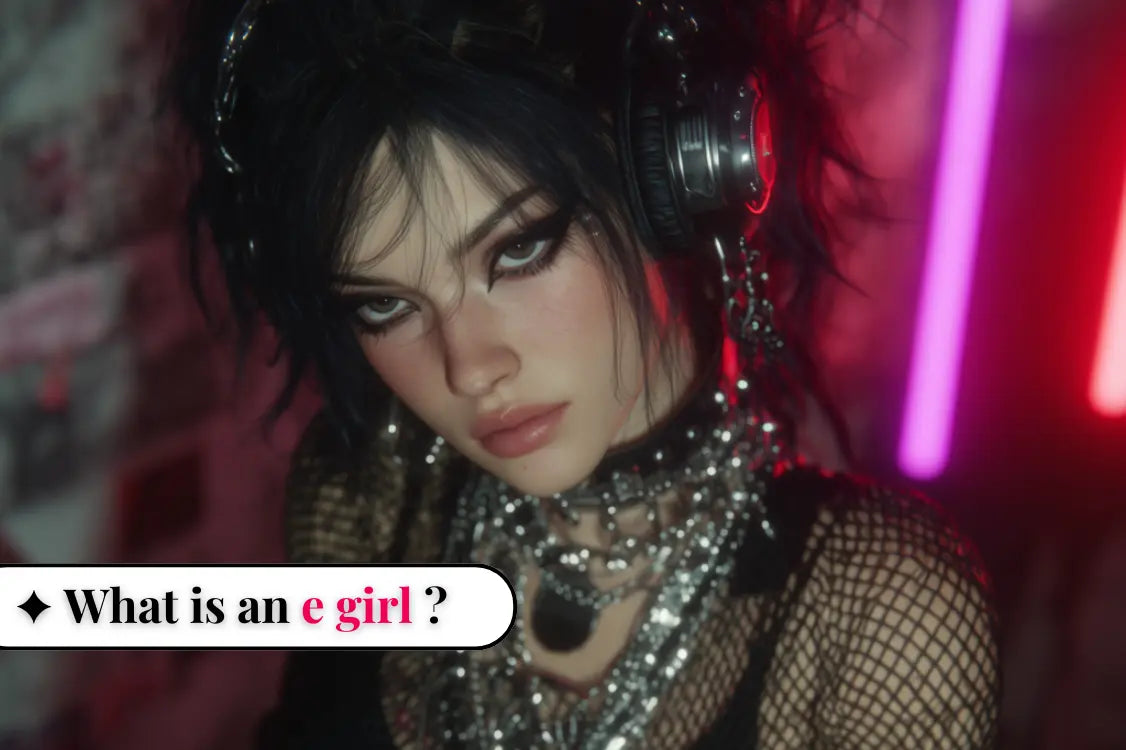 What is an e girl