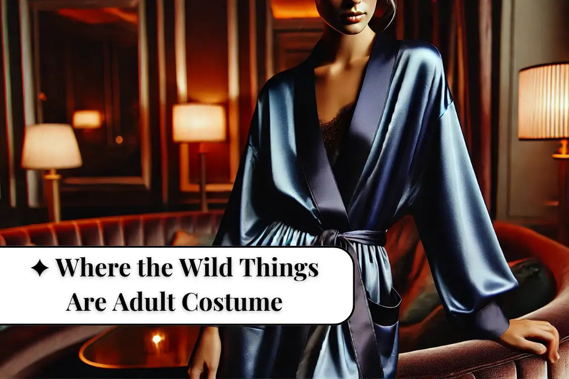 Where the Wild Things Are Adult Costume