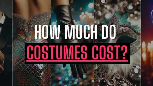 How Much Do Costumes Cost?