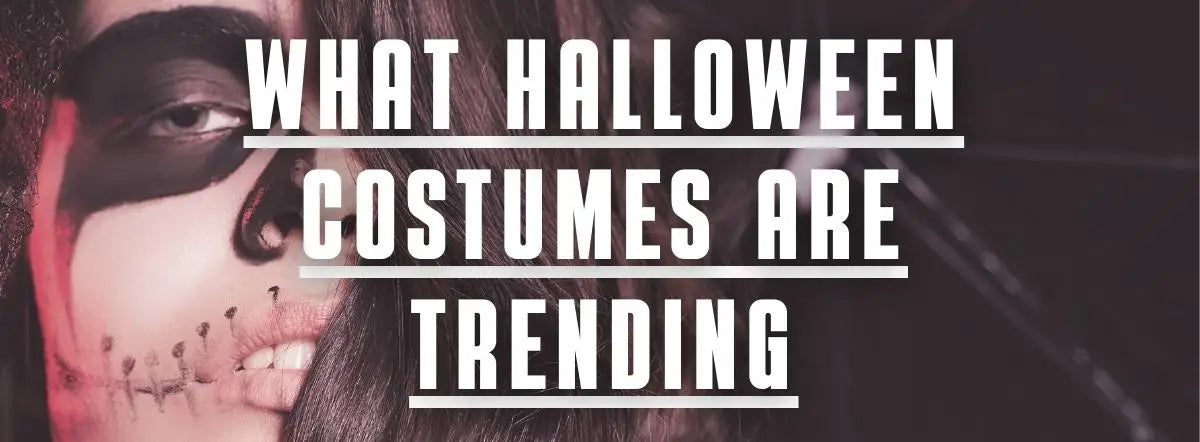 What halloween costumes are trending