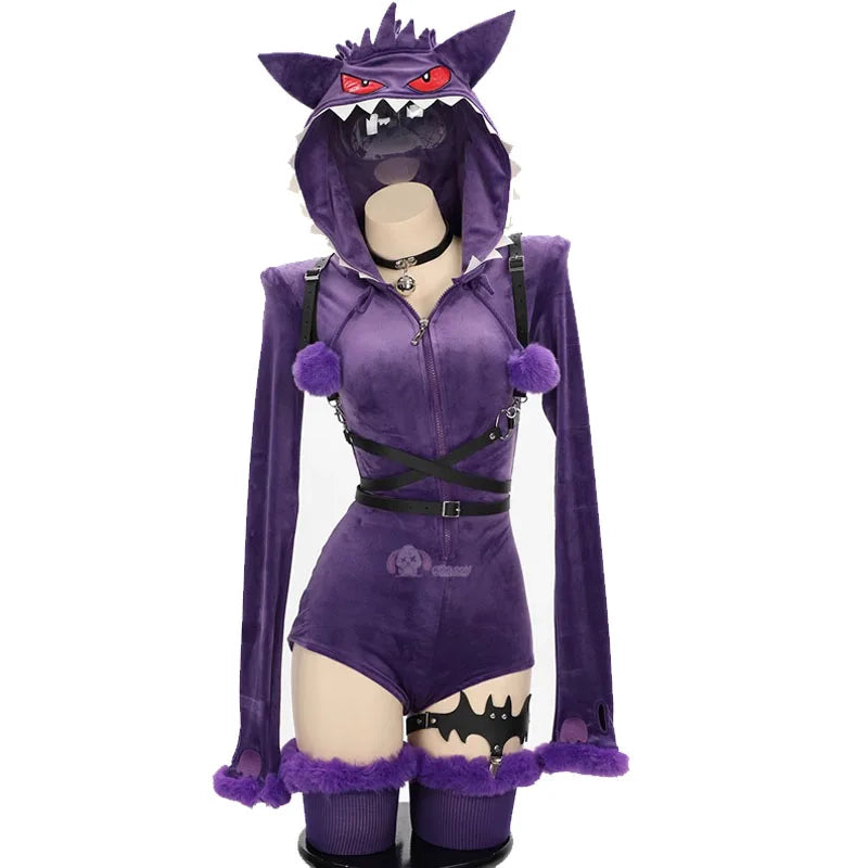 Sexy Pokemon Costume