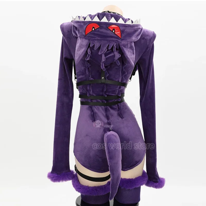 Sexy Pokemon Costume