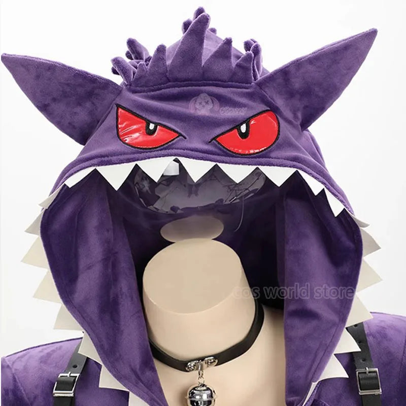 Sexy Pokemon Costume