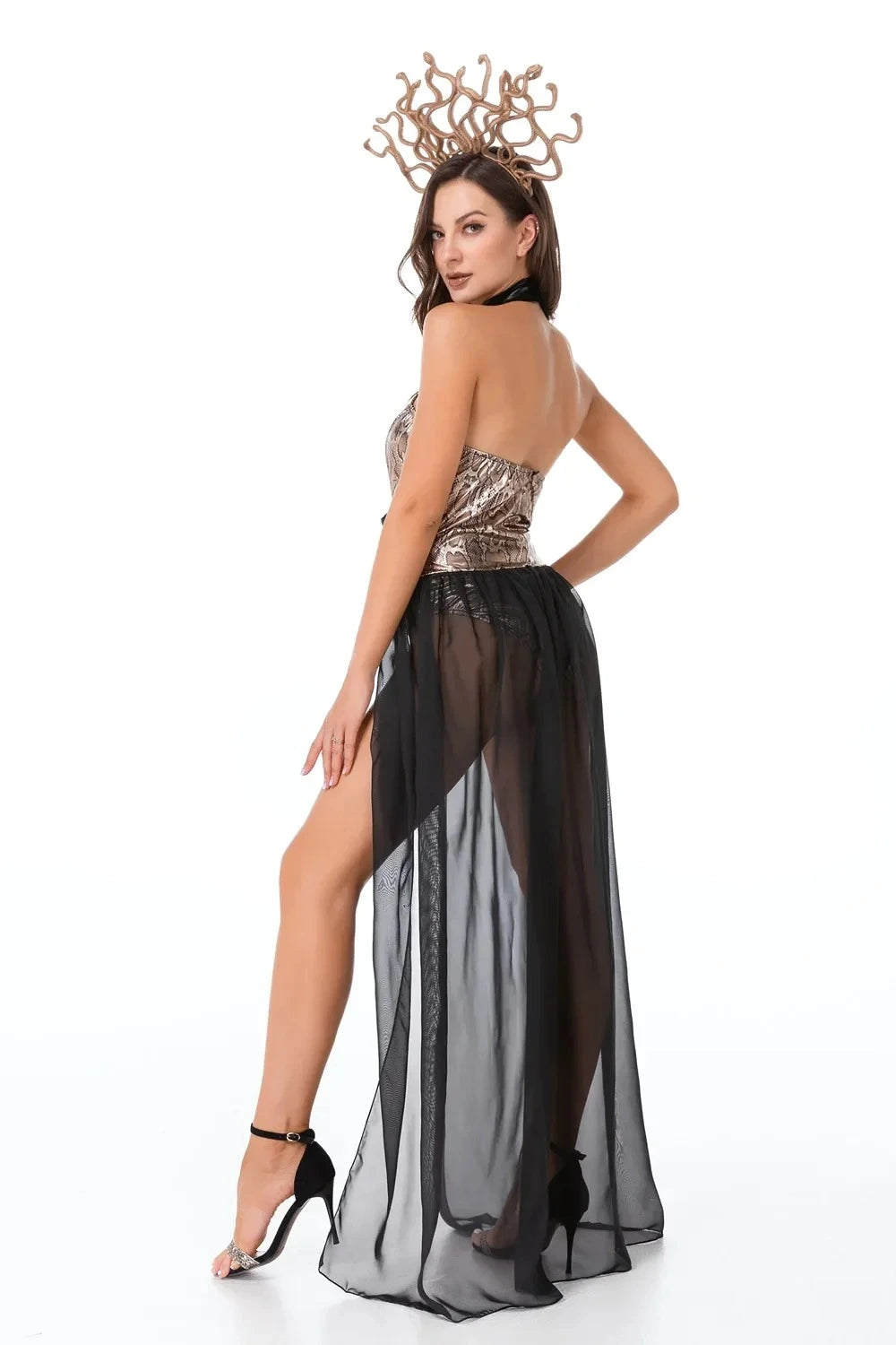 Sexy Greek Goddess Costume