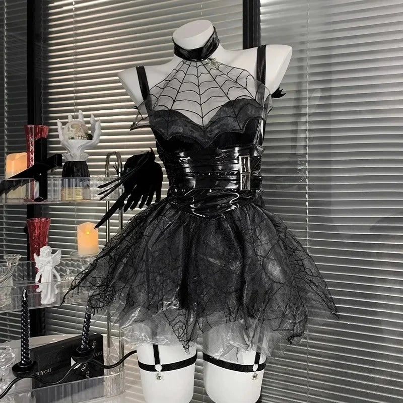 Sexy Spider Costume