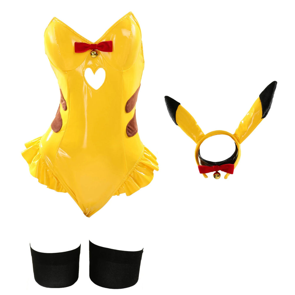 Sexy Pikachu Costume