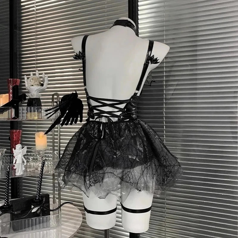 Sexy Spider Costume