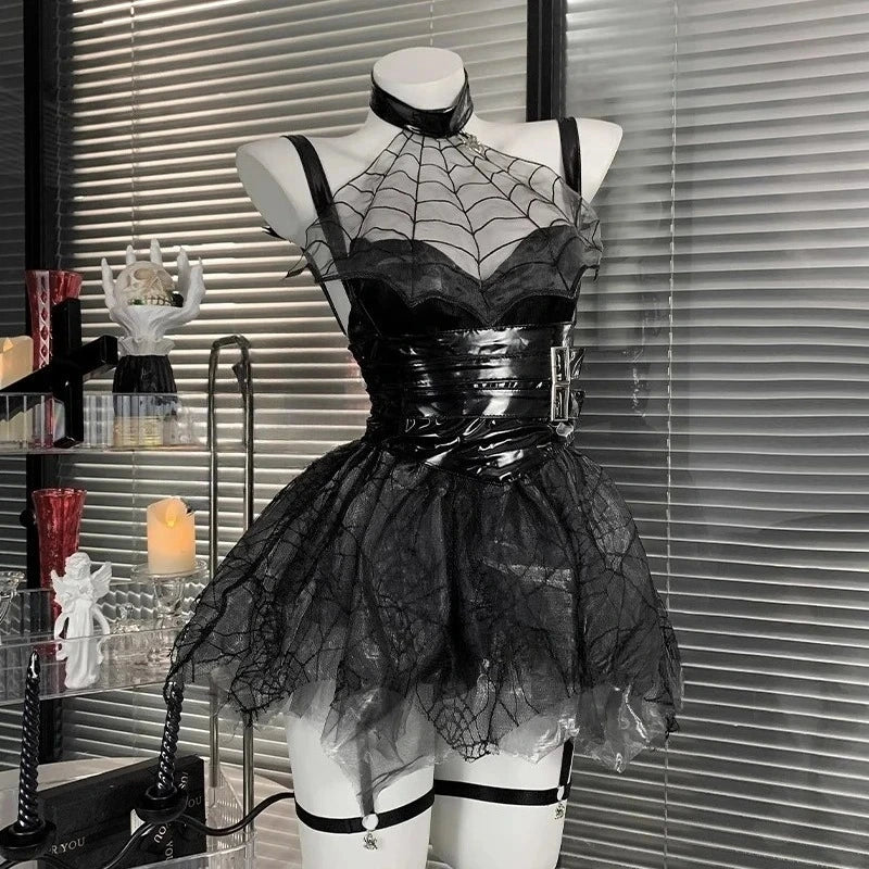 Sexy Spider Costume