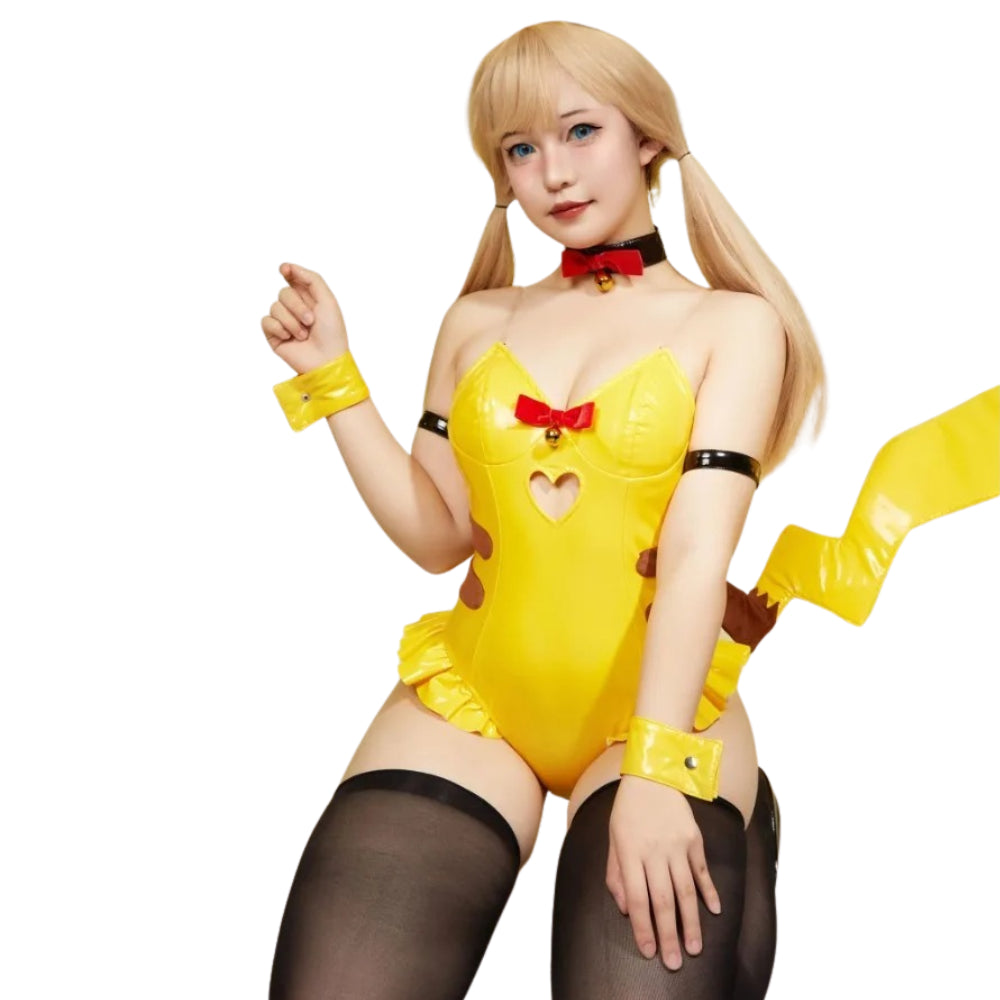 Sexy Pikachu Costume
