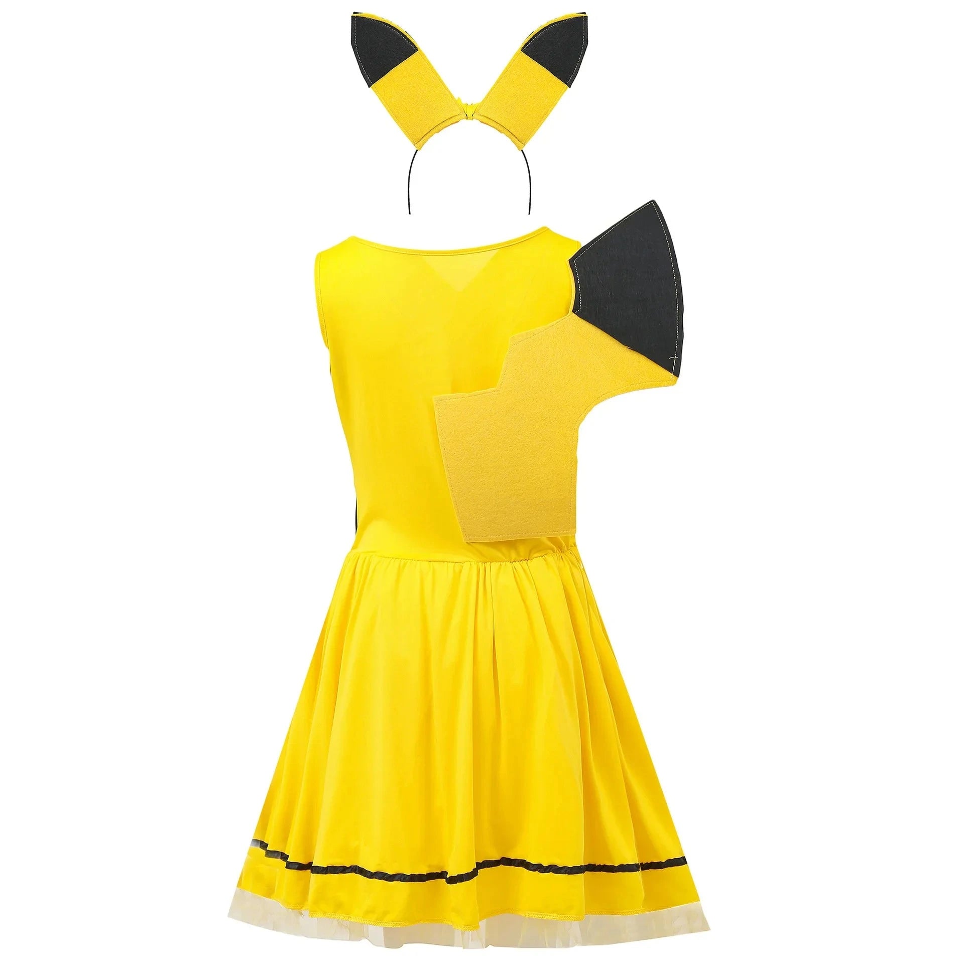 Sexy Pikachu Costume