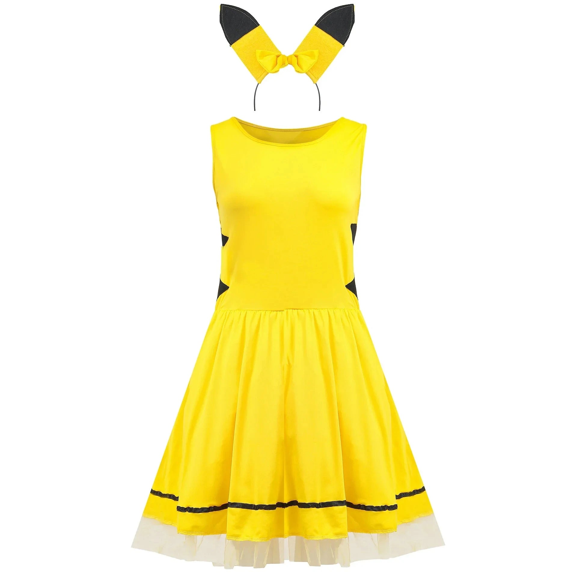 Sexy Pikachu Costume