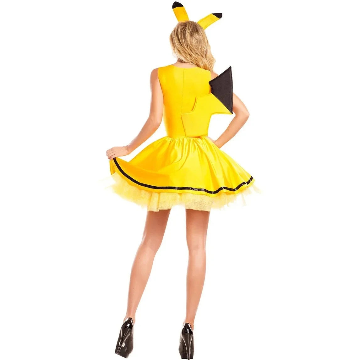 Sexy Pikachu Costume