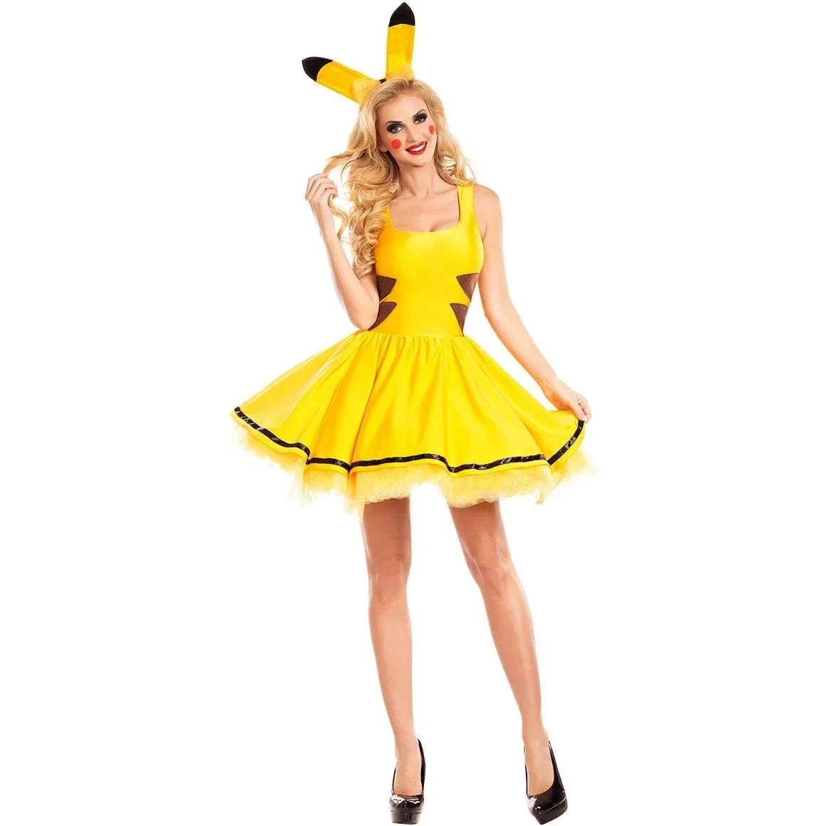 Sexy Pikachu Costume
