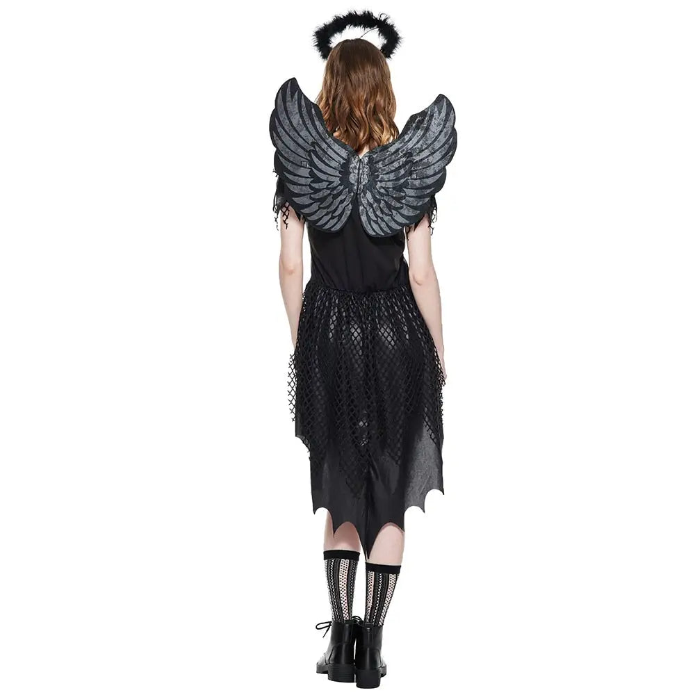 Black Angel Costume