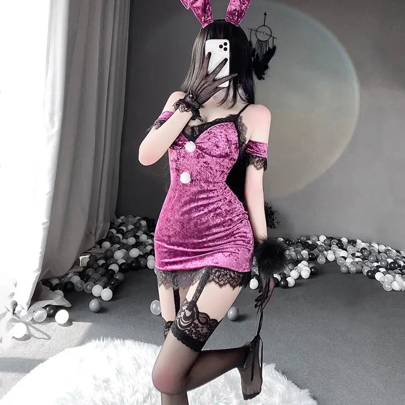 Bunny Girl Cosplay