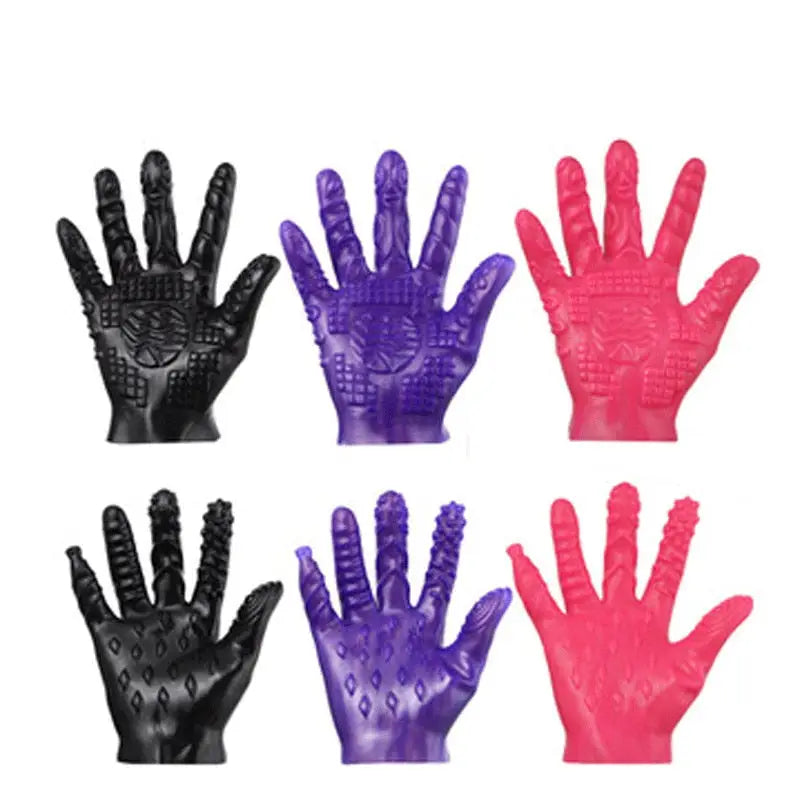 Dominatrix Gloves