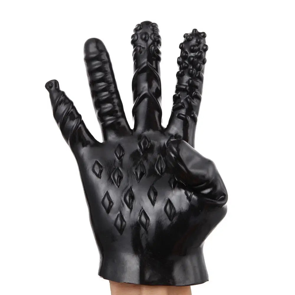 Dominatrix Gloves