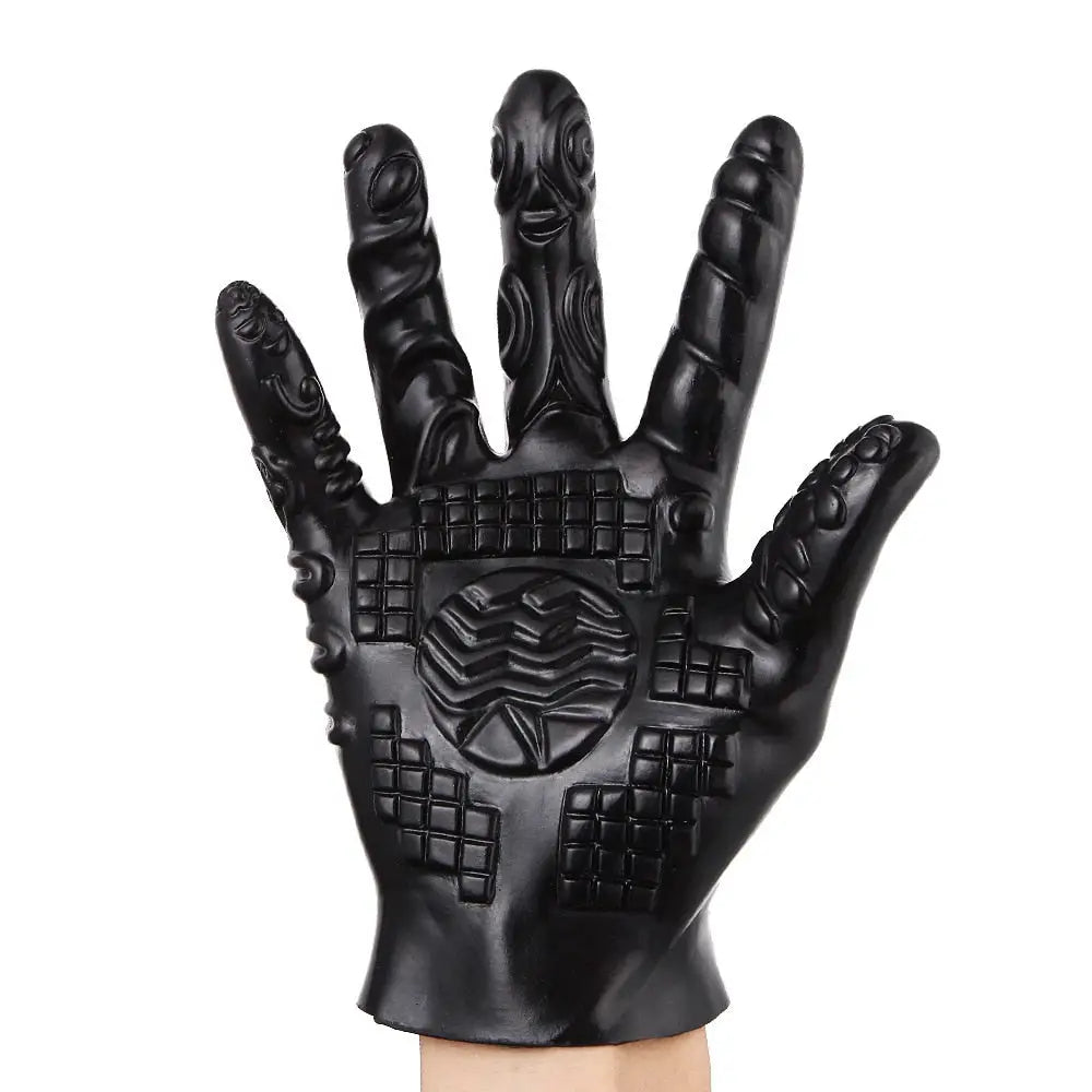 Dominatrix Gloves