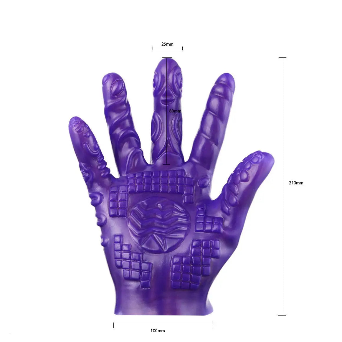 Dominatrix Gloves