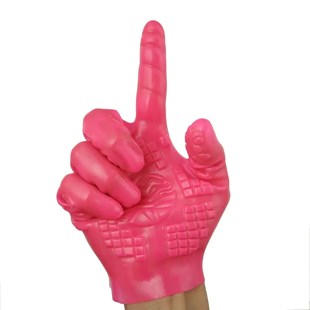 Dominatrix Gloves