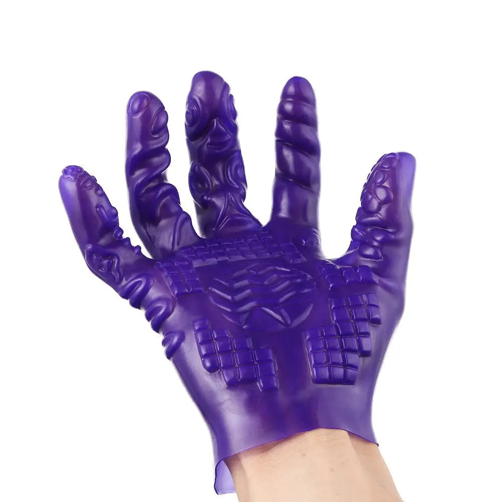Dominatrix Gloves