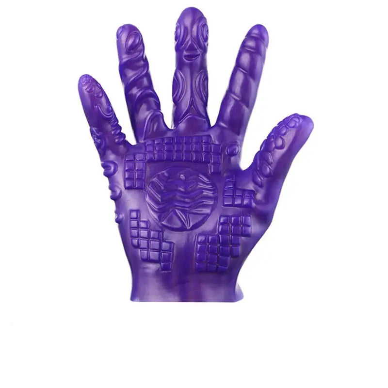 Dominatrix Gloves