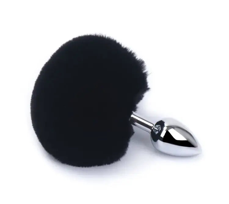 Rabbit Tail Butt Plug | Cute Cosplay Accessory Rabbit Tail Butt Plug | Cute Cosplay Accessory