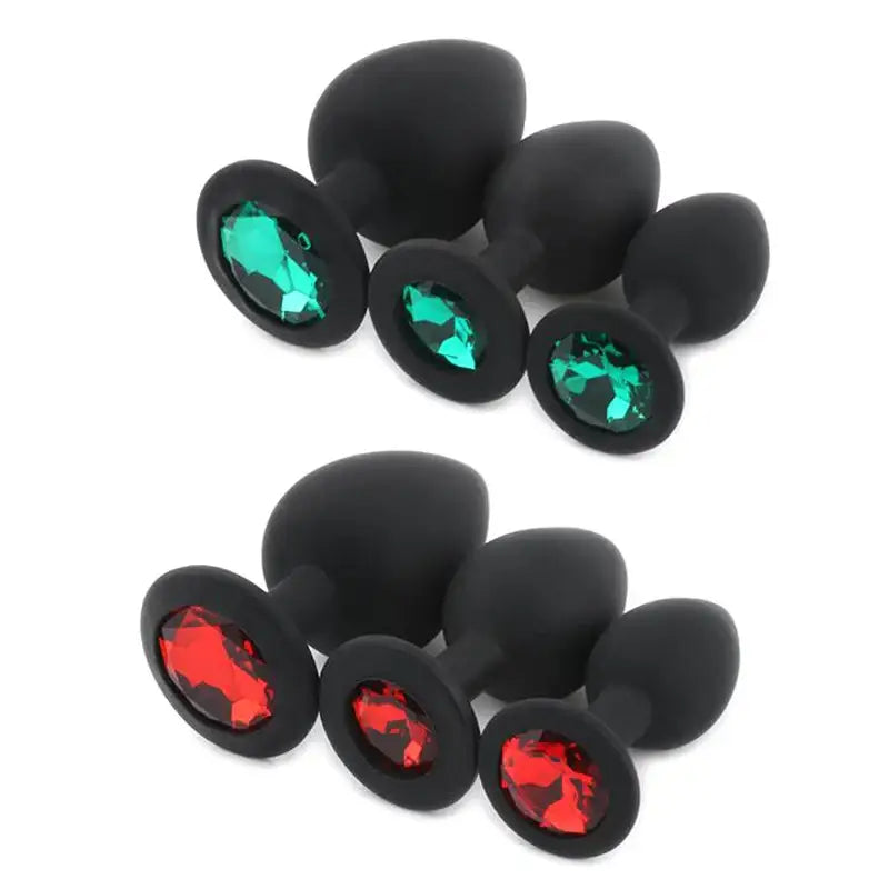 Fox Tails Anal Plug Silicone Anal Sex Toys Butt plug Sex Games Role play Cosplay Toys plug Drop Shipping