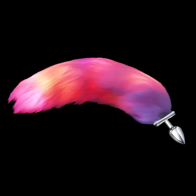 Glowing Tail Butt Plug | Fun Play Accessory Glowing Tail Butt Plug | Fun Play Accessory