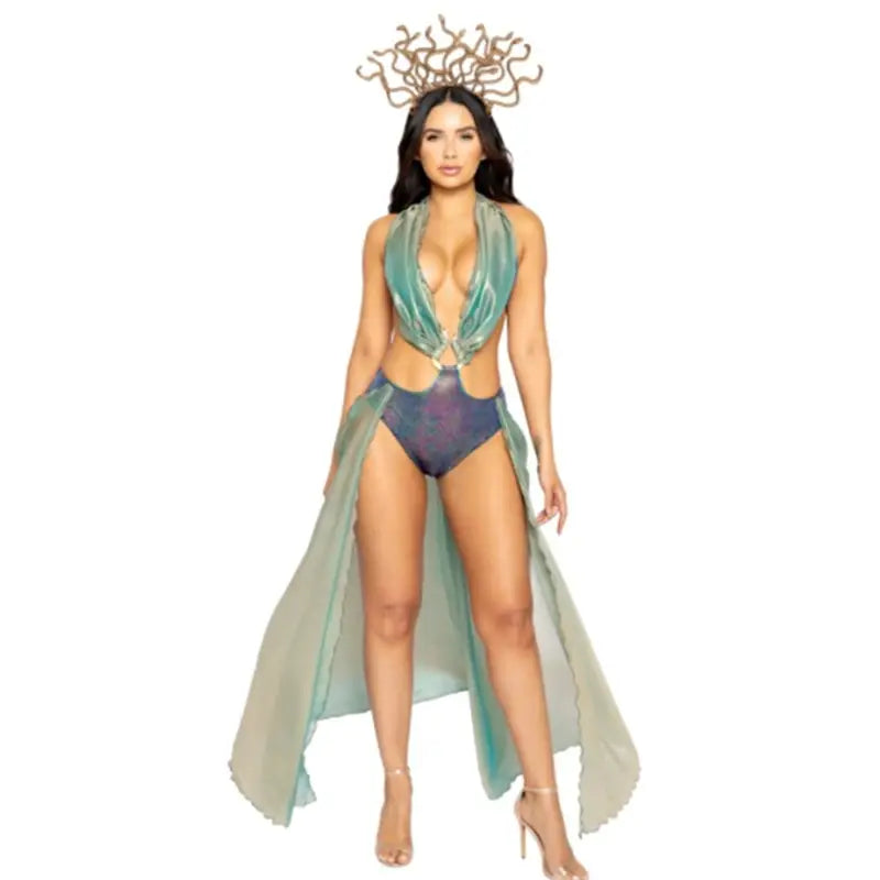 Goddess Sexy Costume | Fantasy Cosplay Look