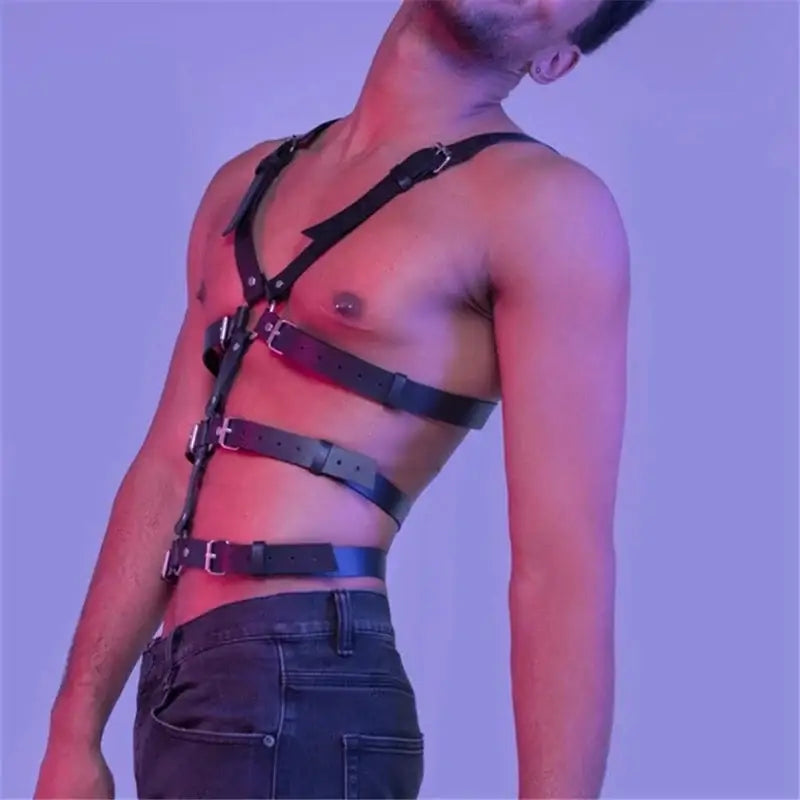 Harness For Men - LM-137