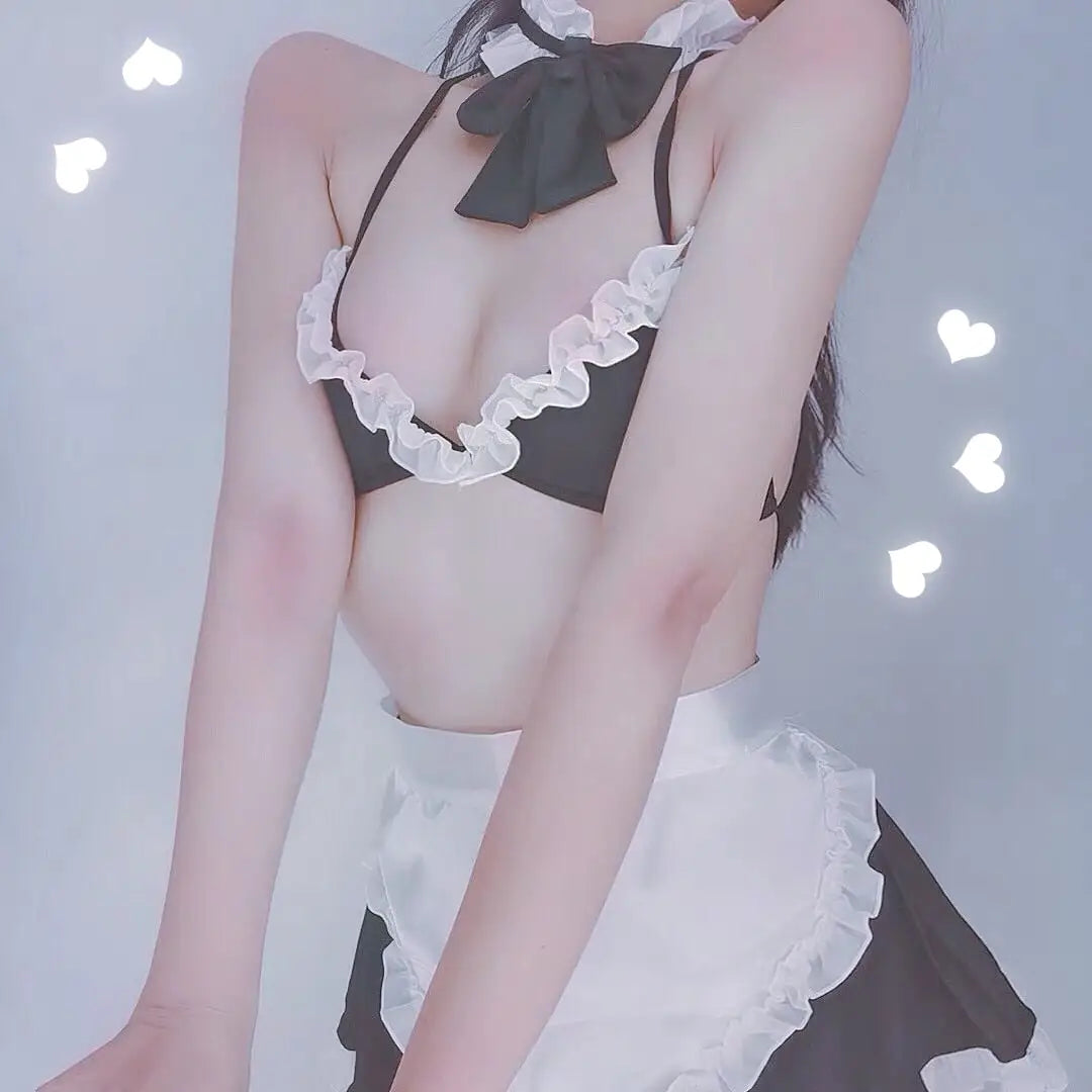 Maid Sexy Outfit