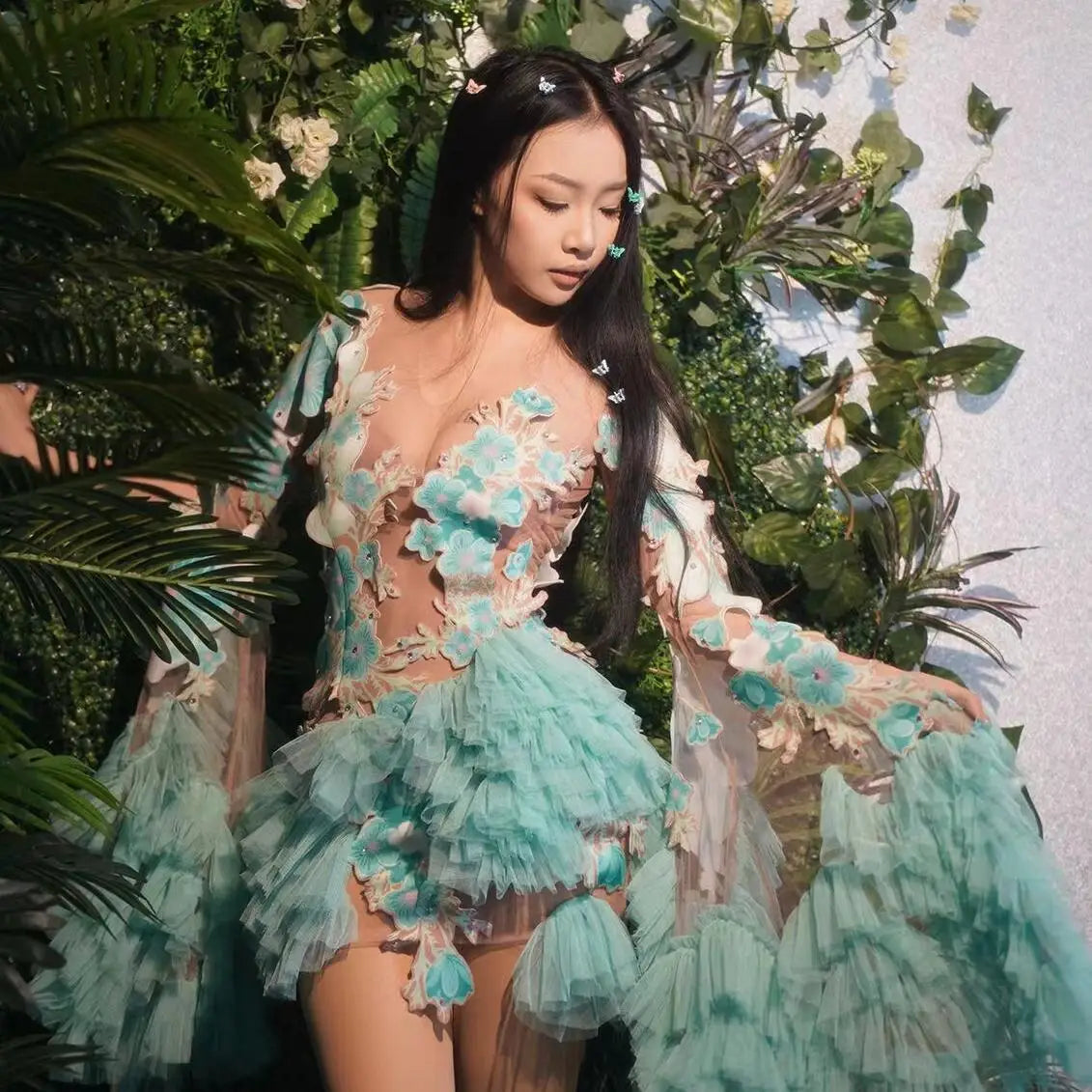 See-through Fairy Costume
