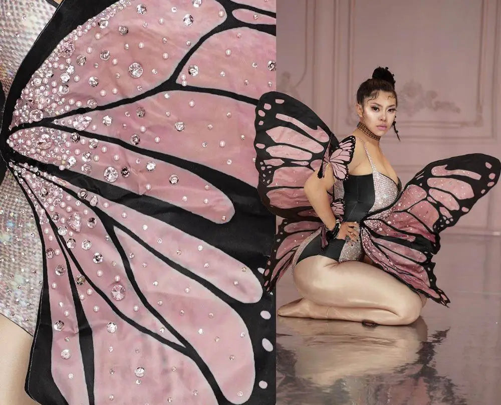 Sexy Butterfly Costume