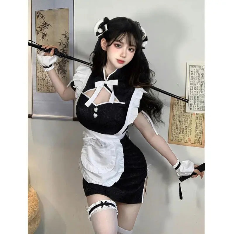 Sexy Chef Costume