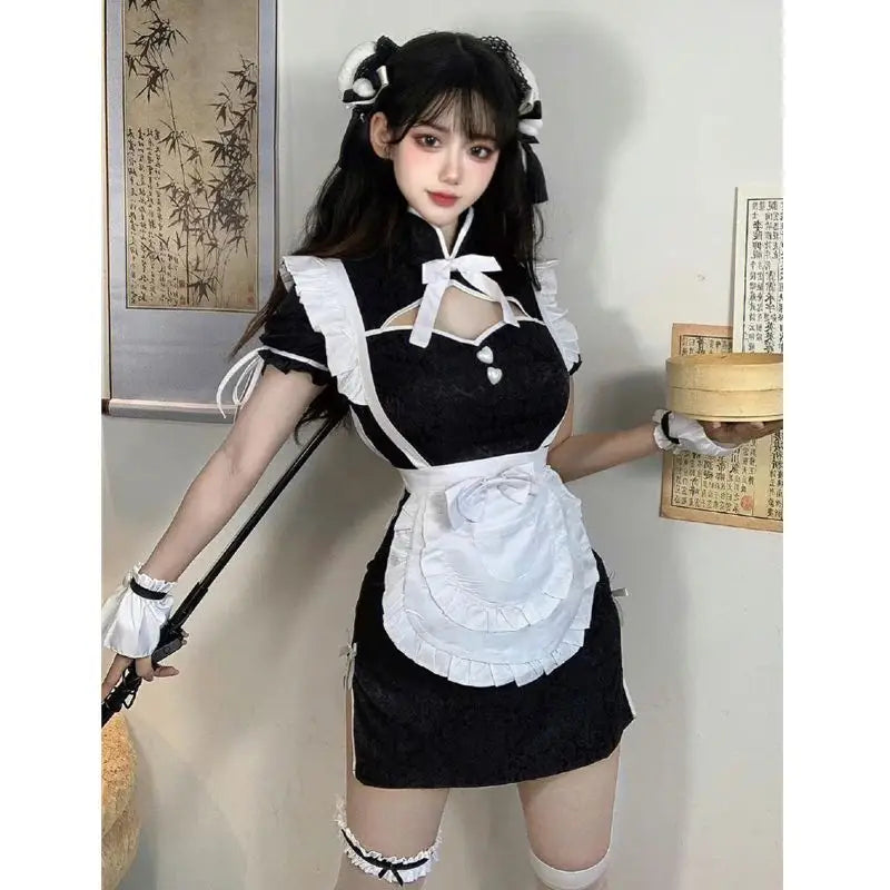 Sexy Chef Costume