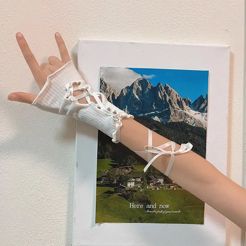 Sexy Dress Gloves