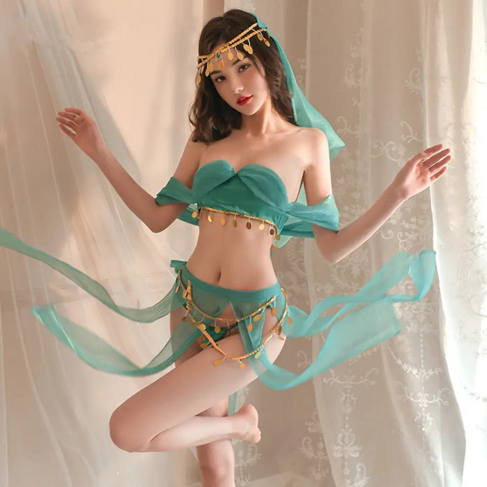 Sexy Egyptian Costume | Fantasy Cosplay Style Sexy Egyptian Costume | Fantasy Cosplay Style
