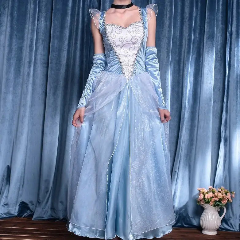Sexy Elsa Costume | Fantasy Cosplay Outfit Sexy Elsa Costume | Fantasy Cosplay Outfit