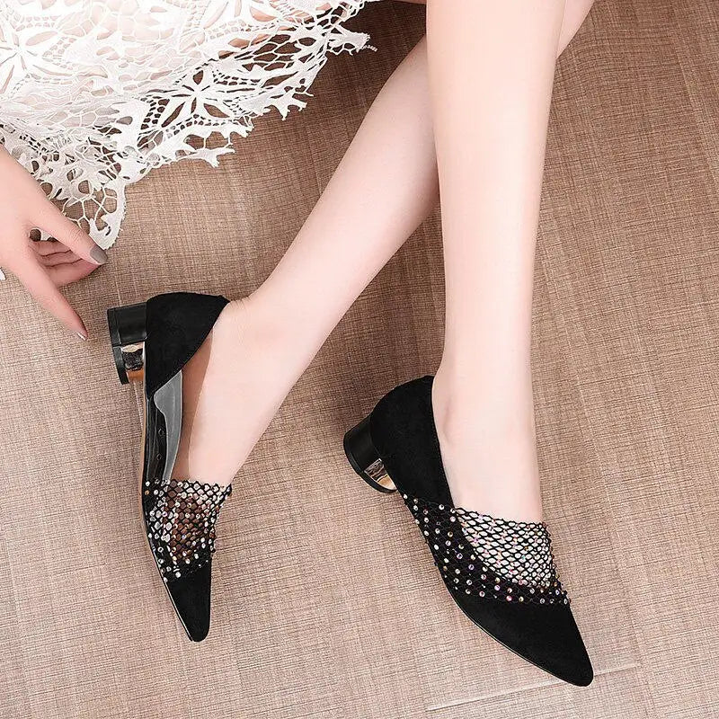 Sexy Flat Shoes