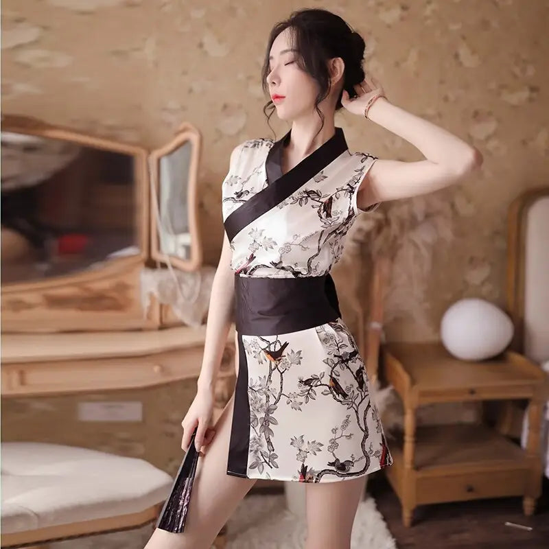 sexy geisha lingerie Victoria's Secret 'Sexy Little Geisha' Outfit Sparks Backlash (PHOTOS,  POLL) main image 0