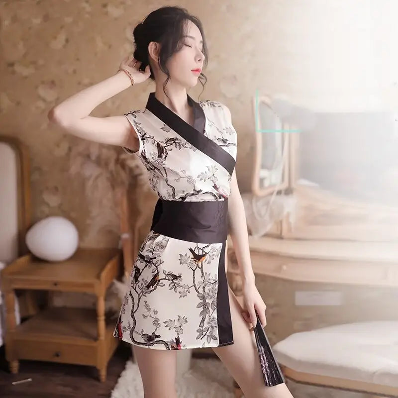 Sexy Geisha Costume