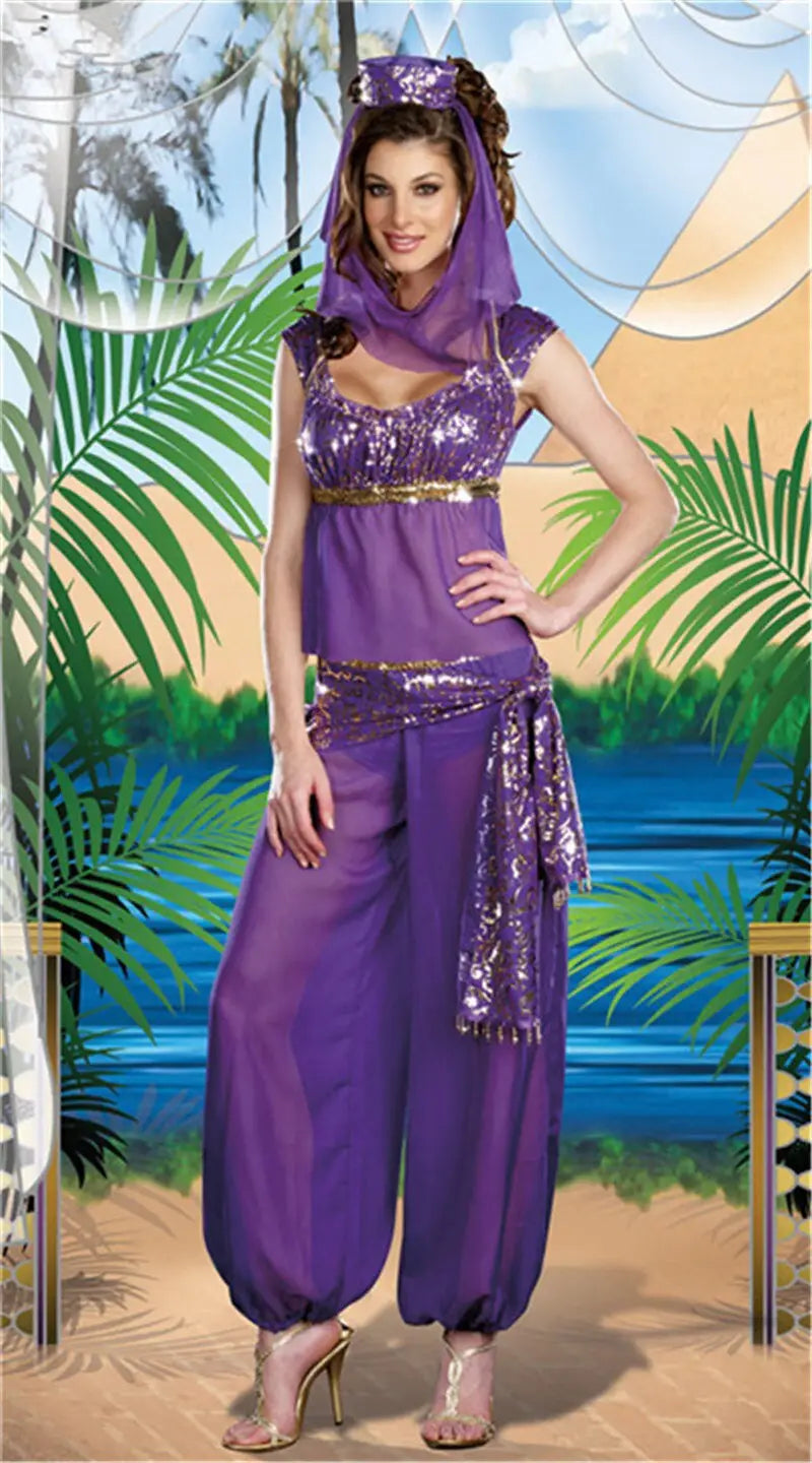 Sexy Genie Costume