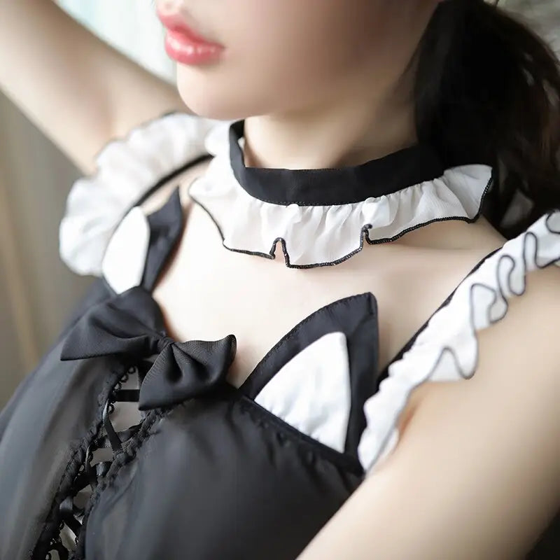 Sexy Kitty Costume