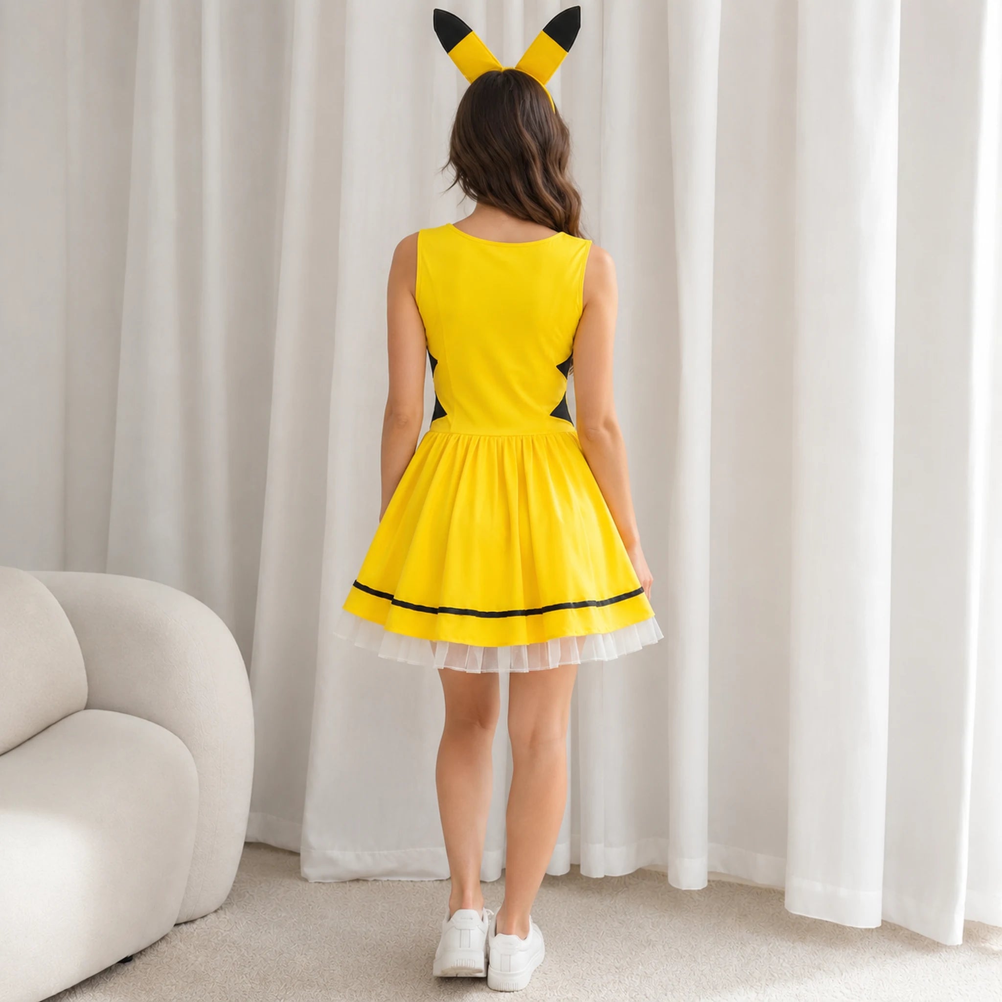 Sexy Pikachu Costume