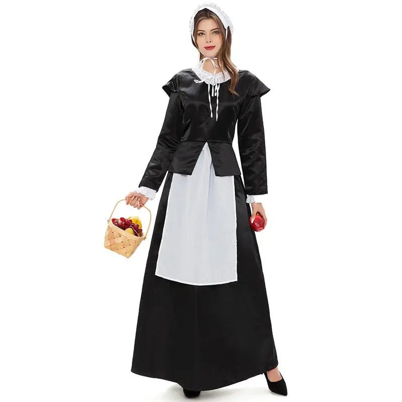 Sexy Pilgrim Costume