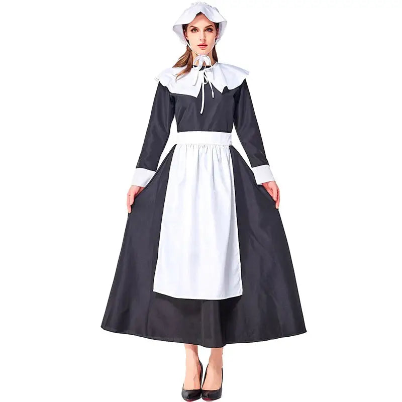 Sexy Pilgrim Costume