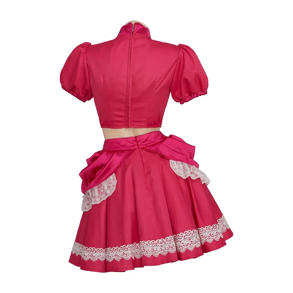 Sexy Princess Peach Costume